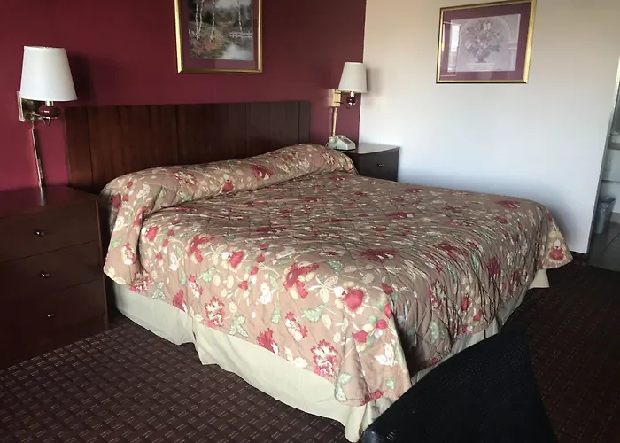 Starway Motel Lansing