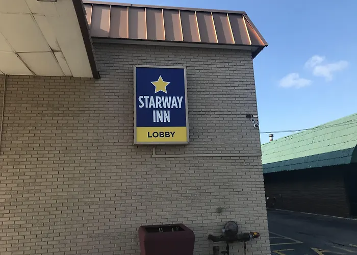 Starway Motel Lansing